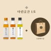 [SET] 다린곳간 1호 - 참기름 170ml, 들기름 170ml, 생들기름 170ml (전용박스+쇼핑백)