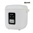 루베크 1-2인용 미니 전기밥솥 RU-1218W (화이트)