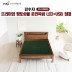 [김수자] 프리미엄 황토숯볼 춘천옥빔 LED+USB 침대(Q) KSJ-8500Q (배송 설치비 무료)