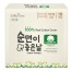샐리의 법칙 순면이좋은날 팬티라이너 18p 1팩