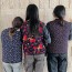빈티지 시골할머니조끼(색상랜덤)