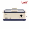 [보랄] 더 셰프 무연 전기그릴 BR-X130GR