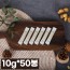 [더기다림] 국내산 사양벌꿀스틱 10g* 50봉