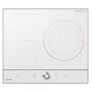 [쿠첸] 2분할 3구 인덕션 전자레인지 CIR-BW33KD0B1