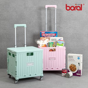 보랄 접이식 핸디 카트 BR-FC1100P