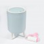 [아비스] 원터치 다용도 보관함 휴지통 7.5L+롤크리너1개