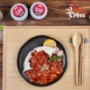 [밥순삭꽃게야] 순살 양념게장 200g