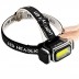 센서동작 COB LED 충전식 멀티 야외 낚시 랜턴 헤드랜턴 T80S