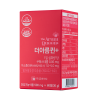 더아름퀸+(500mgX60정)/갱년기 건강관리/국내및 해외 최초 100% 국산 발아발효콩추출물인 쿠메스테롤 함유/질 건조및 분비물 감소/손발 저림/우울증