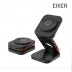 EIKER 3in1 폴딩 맥세이프 접이식 무선충전기 초경량 15W 고속 마그네틱 충전 거치대