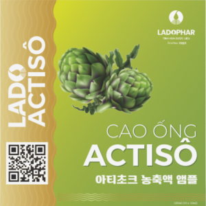 라도 아티소 100ml /아티초크농축액/베트남 인기상품