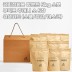[화목한가정] 공기정화용 방분탄 5kg 소분 +부직포 주머니 소 5장 + 위생키트 (스쿱/장갑/마스크)