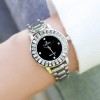 [탠디] 럭셔리 여성용 쥬얼워치(스와로브스키 식입) T-4034 블랙