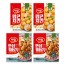 [하림] 안심 꿔바로우 450g 2개 + 팝콘치킨 180g 2개