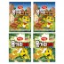 [하림] 용가리 떡갈비 450g 2개 + 용가리치킨 300g 2개