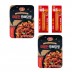 [하림] 매콤 무뼈닭발 150g 2개 + [하림] 매콤후랑크 70g 2개