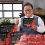 이용식 노다지 안창살 스테이크 12팩 통원육 구이용 소고기 쇠고기 고기 구이