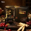 강산진 120년 전통 변기원 한의사 흑염소진액 1박스