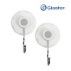 글라스터 와이어훅 3KG 2P 무타공 강력 부착 다용도 걸이