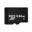 마이크로 SD 카드 TF 외장 메모리 TFCARD-64G 벌크포장
