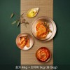 [153김치 별미세트] 포기 4kg+갓석박 1kg (총 5kg)