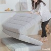 [플래비안] 밸런스케어 3단접이식 기능성토퍼 매트리스11cm SS