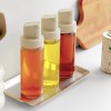 [이우아여사] 로망키친 아이보리 자동개폐 스마트 오일병 300ml
