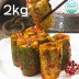 [국제요리대회최우수상] 국내산 전라도 오이소박이 2kg