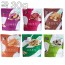 [맛다움] 속초명물 바삭바삭 부각(호박+고추+우엉+고구마+비트+김)x각30g