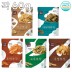 [맛다움] 속초명물 바삭바삭 부각(연근+다시마+호박+고추+우엉)x각60g
