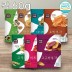 [맛다움] 속초명물 바삭바삭 부각(고구마+비트+김+연근+다시마+호박+고추)x각60g