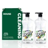 [탑스텝] 친환경 주방세제 기프트세트 1호 (주방세제 550ml x2p)