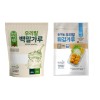 [우리밀] 백밀가루 800g+유기농 튀김가루 400g
