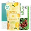 [탑셰프] 레몬뽀득주방세제307리필 미니롤백(2종)