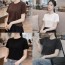 [블랑드주아] 6651 펄반짝RT