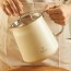[스텐팩토리] 올스텐 304 세라믹 코팅 케틀팟 2L 캠핑 냄비 주전자 (인덕션 사용가능)