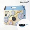 [LocknLock][락앤락] 마일드 IH 프라이팬 1p 세트(28cm)