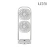 [LEZEN] [르젠] 12인치 BLDC 2구 수납팬 LZEF-CD300W