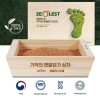기적의 맨발걷기 상자 프리미엄형/친환경 제올레스트볼 13kg 편백나무상자/맨발걷기 전용신소재