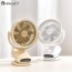 [앤루시] 클립에어 탁상용 써큘레이터 AN-F52W(화이트) / AN-F52Y(베이지)