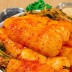 깊은 감칠맛이 살아있는 20년 장인김치 전라도식 총각김치 2kg