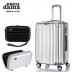 [에스쿠다마] 아리아(ARIA)캐리어 24인치 + 캐리어 파우치 HS-Z0324+M1718