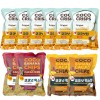 [코코크리스피] 필리핀 다바오 코코넛칩 30g x 10개(오리지날6+믹스2+믹스카카오닙스2)
