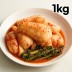 [청년농가] 전라도 매일담근 총각김치 1kg