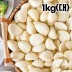 [청년농가] 국내산 알싸한 깐마늘 1kg(대)