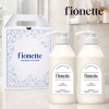 [피오네뜨] 플로럴 헤어케어 2종세트 3호 (트리트먼트500ml x2개)