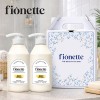 [피오네뜨] 플로럴 바디케어 2종세트 3호 (바디로션500ml x2개)