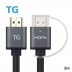 TG삼보 TG-CH21A3A 3M 케이블 2.1버전