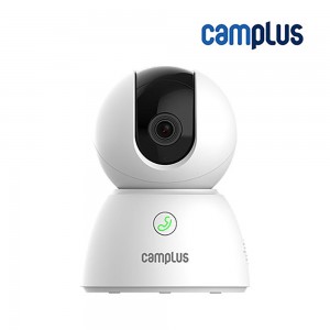 캠플러스 500만화소 AI 인공지능 홈카메라 베이비 펫캠 CWH-5302AR
