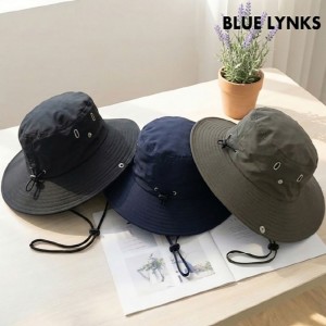 [블루링스] 베이직 야외활동 벙거지 사파리 모자 3종세트 ABC-00520